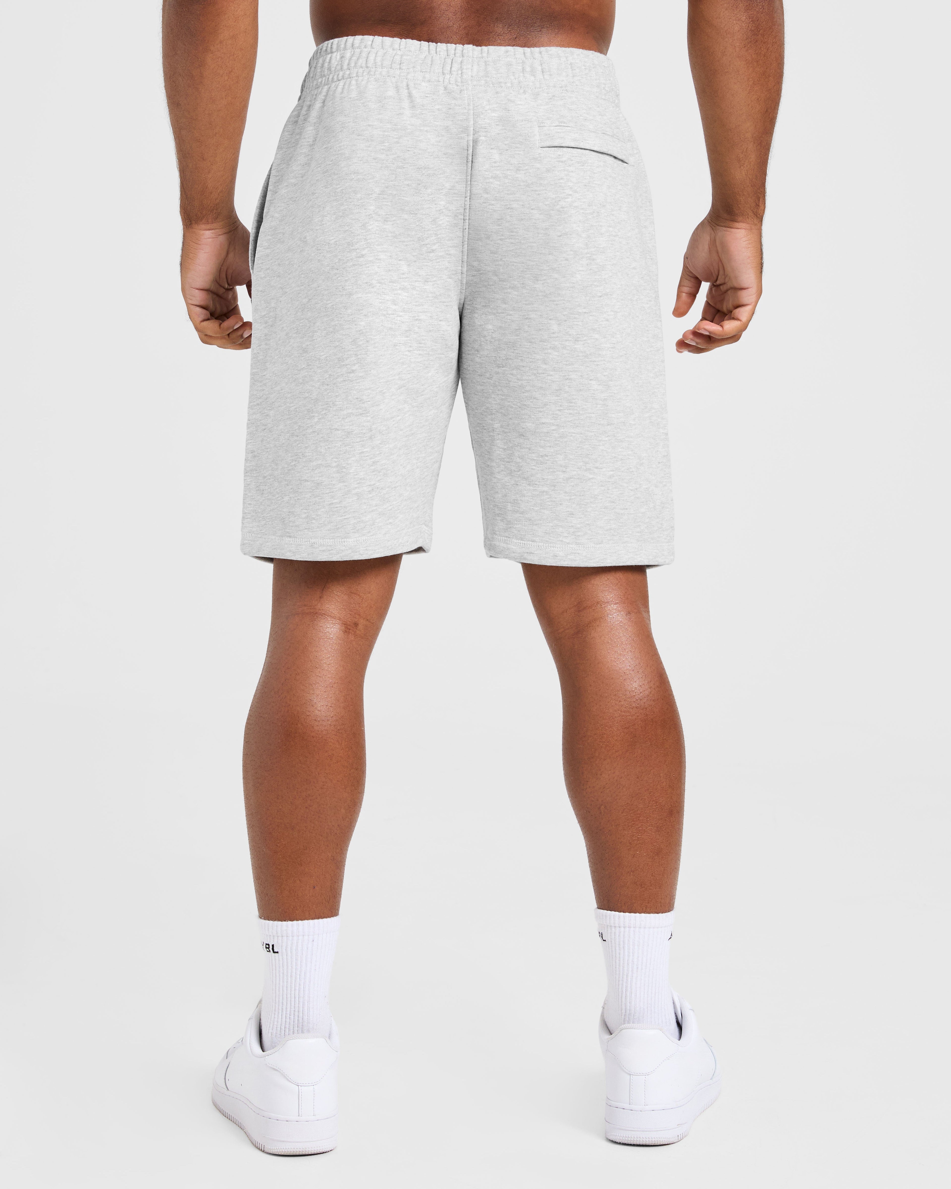 Essential Lightweight 7" Shorts - Gris Marl