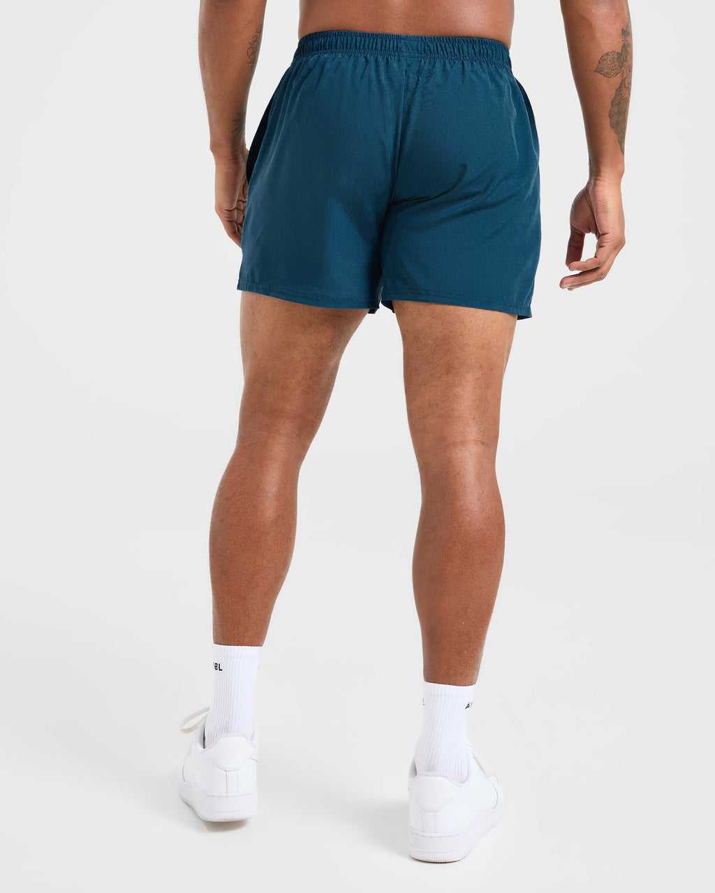 Core 5" Shorts - Ocean Teal