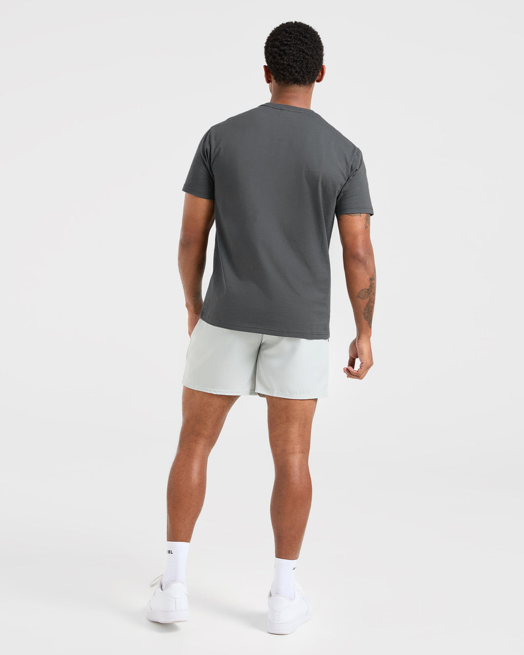 Core 5" Shorts - Ice Gris