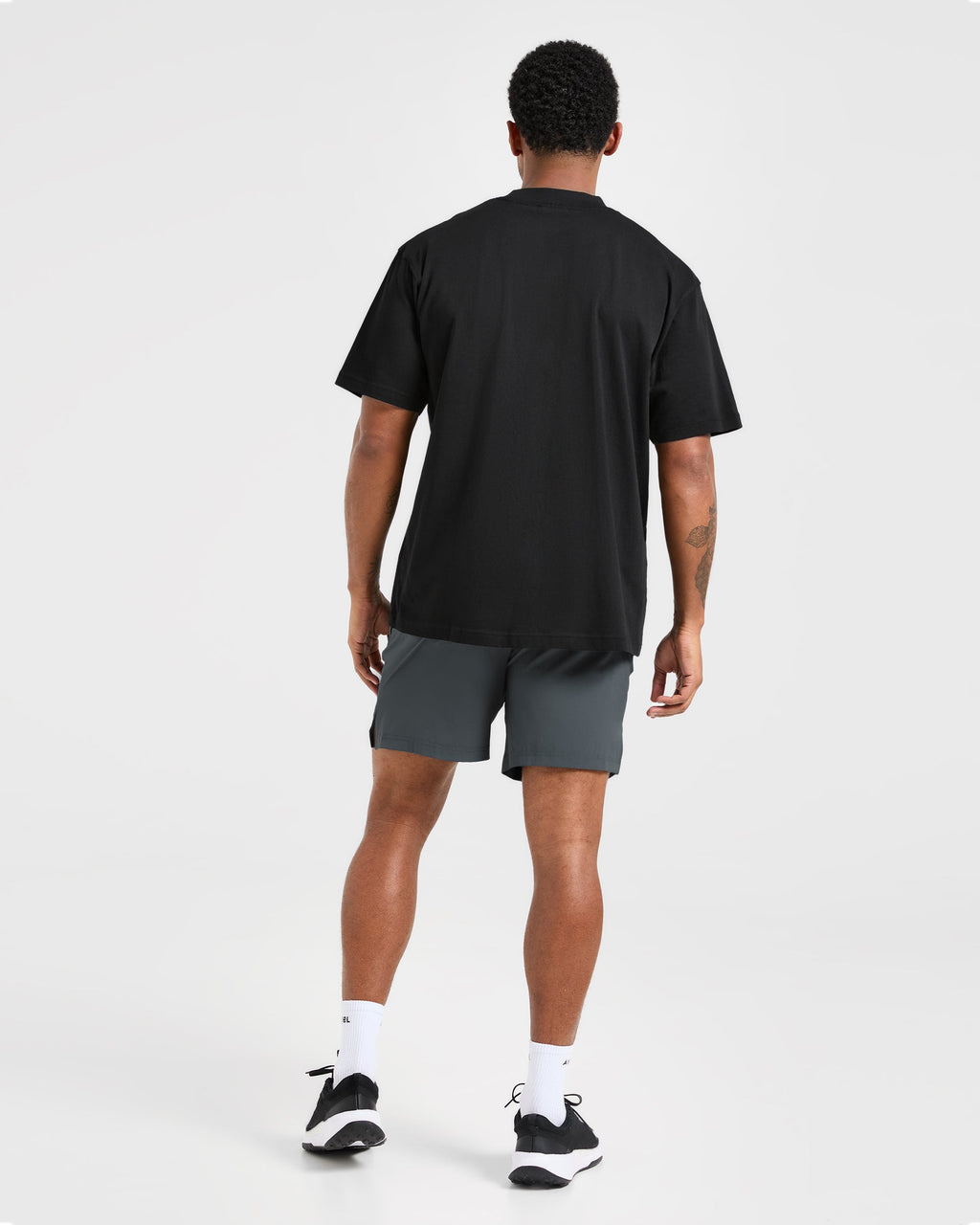 Ascend 7" Shorts - Smoke Gris