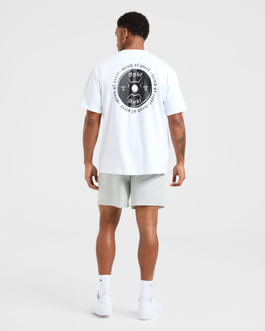 Core 7" Shorts - Ice Gris
