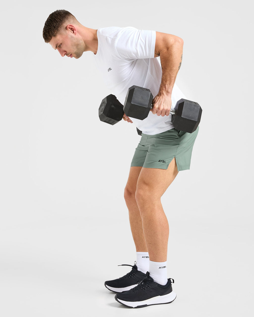 Ascend 7" Shorts - Slate Vert