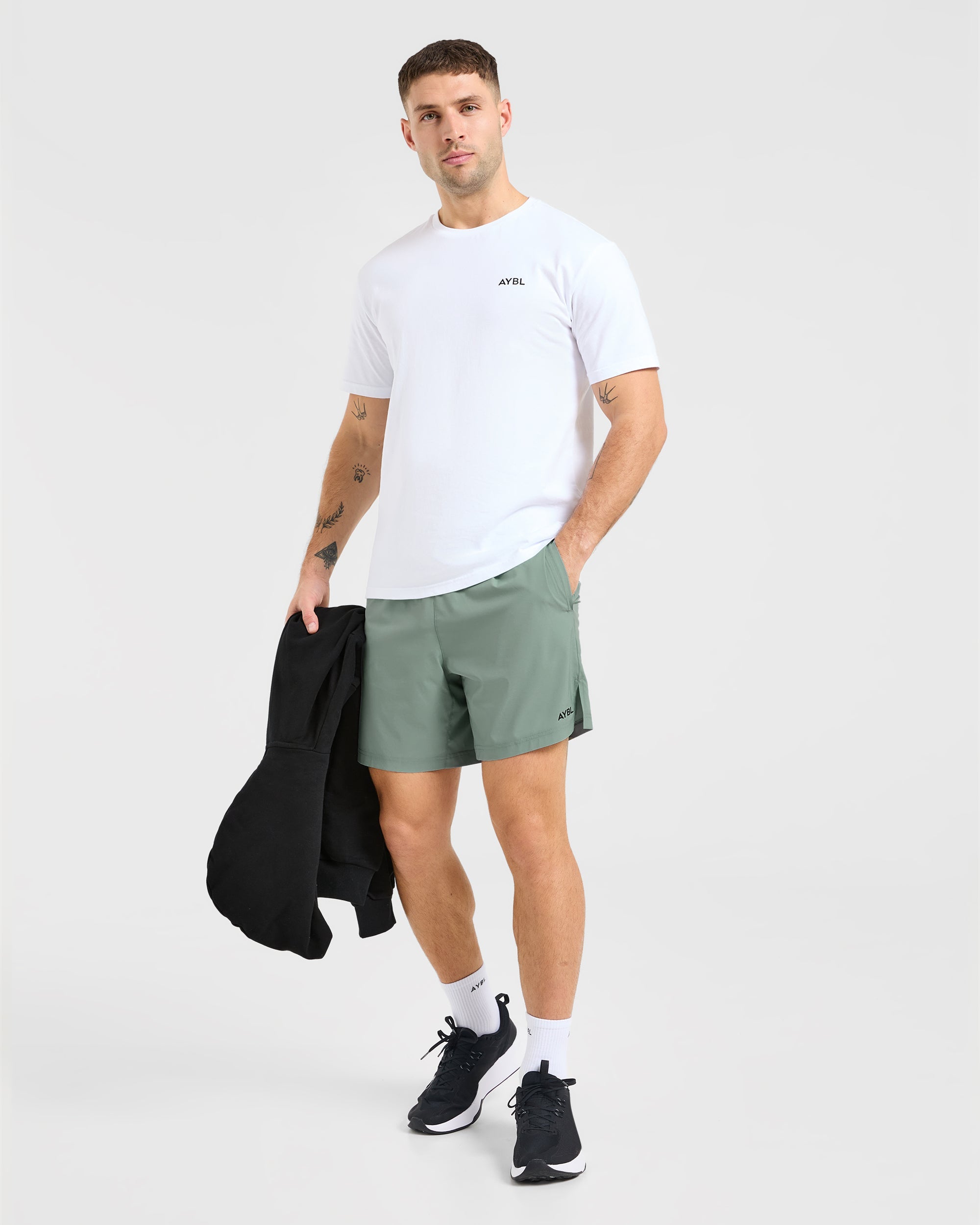 Ascend 7" Shorts - Slate Vert
