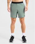 Ascend 7" Shorts - Slate Vert