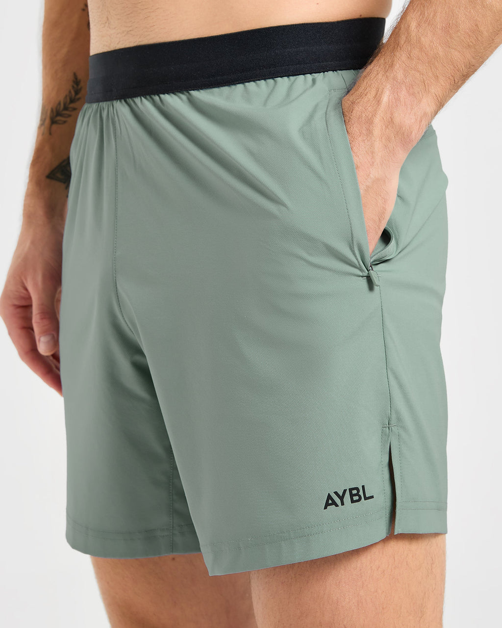 Ascend 7" Shorts - Slate Vert