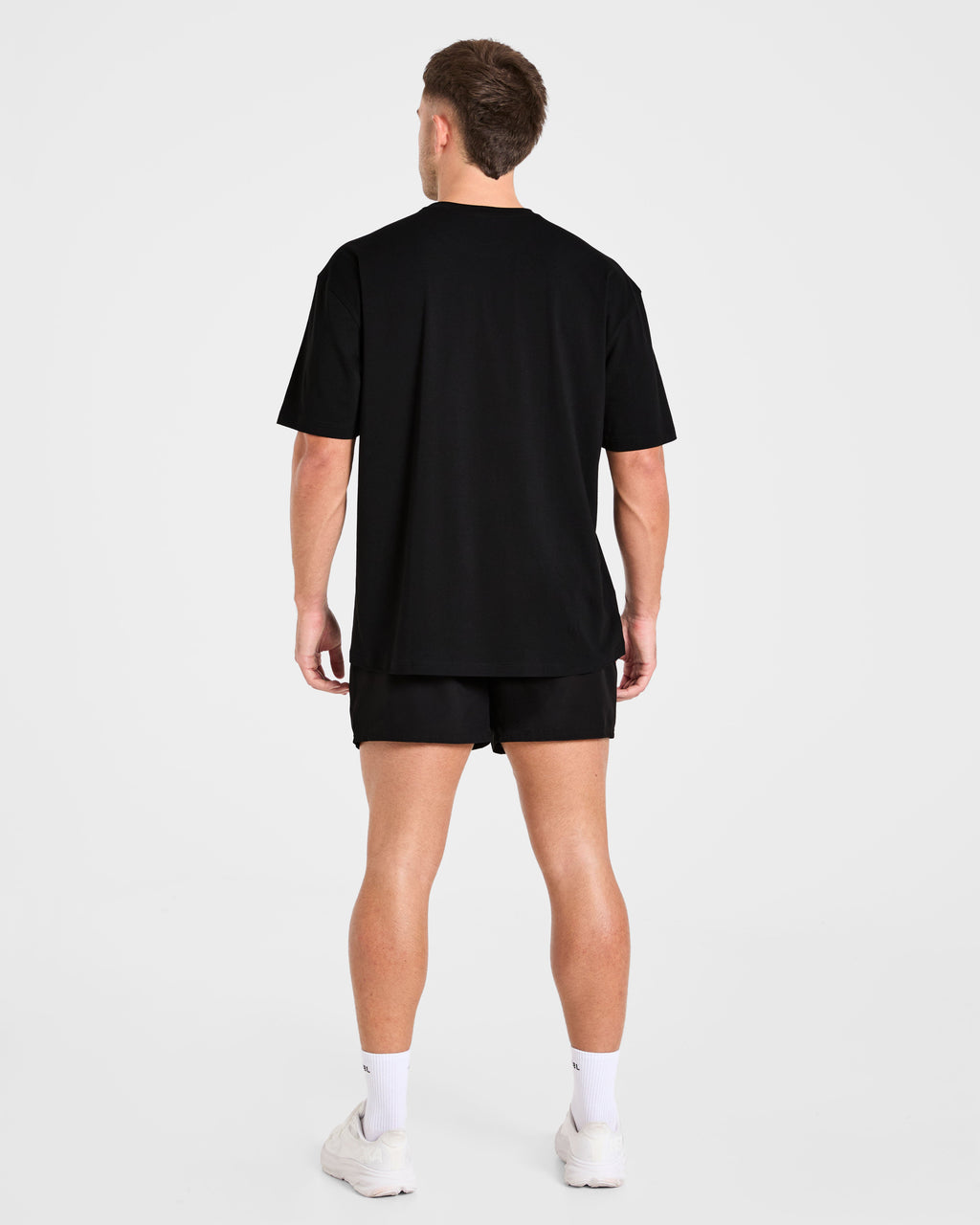 Force Oversized T Shirt - Noir
