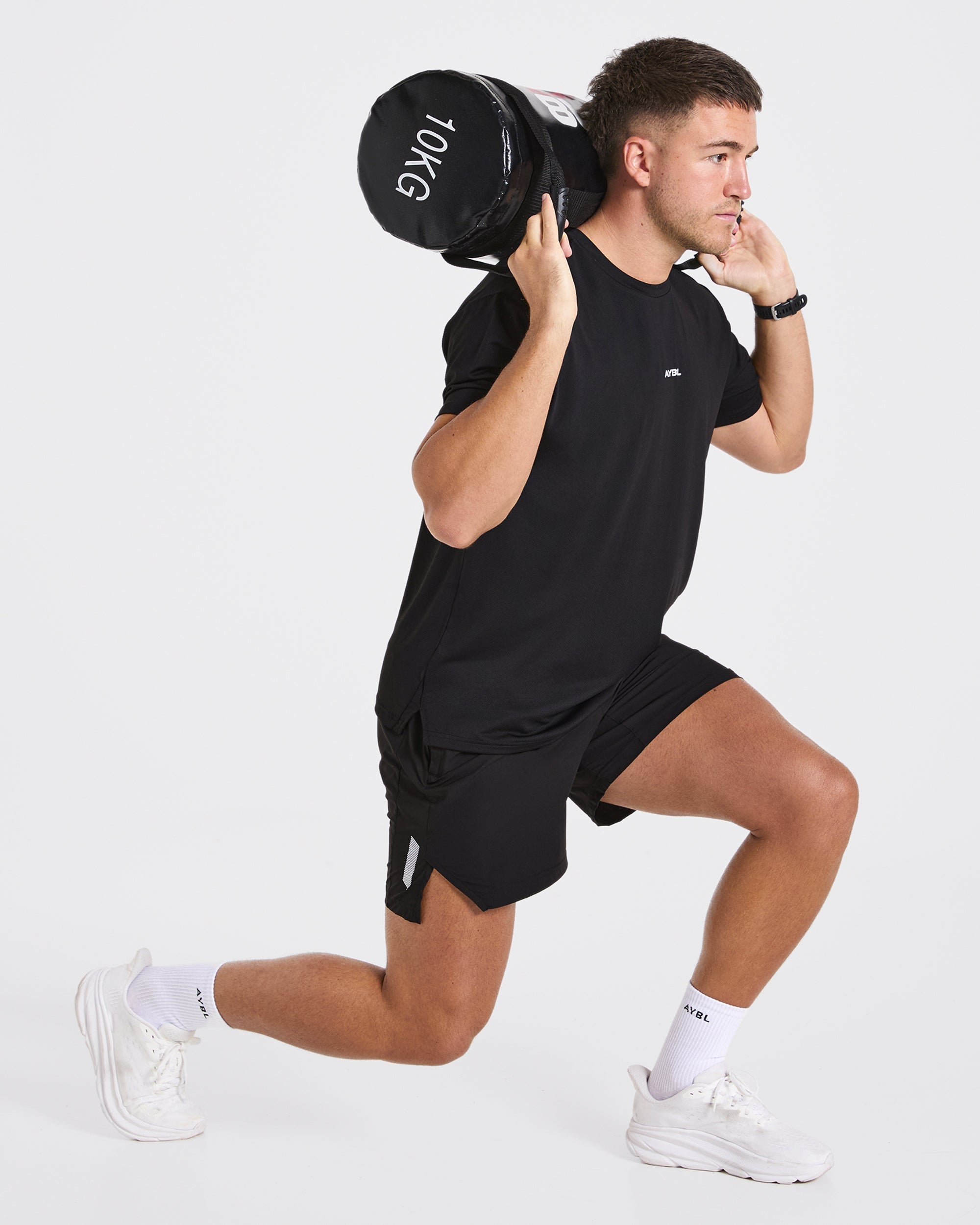 Motion Shorts - Noir
