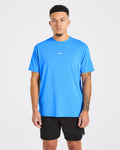 Motion T Shirt - Spring Cobalt
