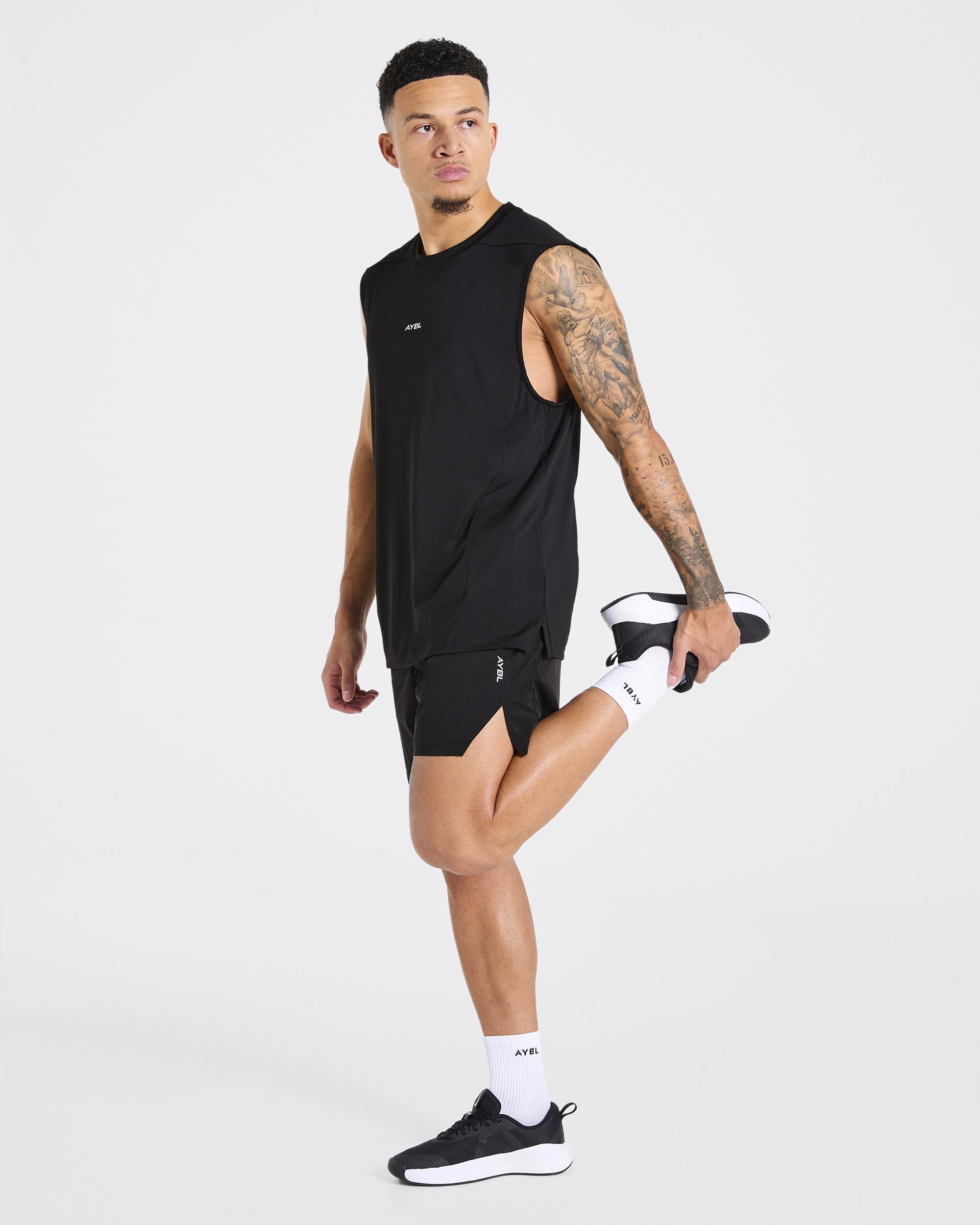 Motion Tank - Noir