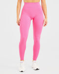Staple Leggings - Summer Rose