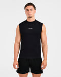 Run Slim Tank - Noir