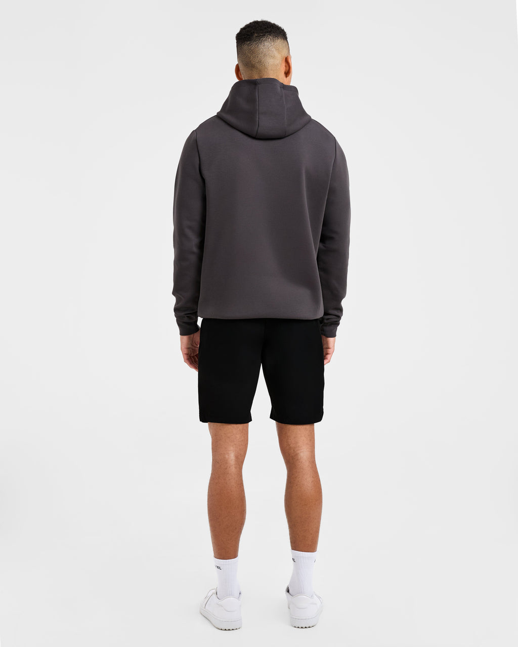 Performance Hoodie - Charcoal
