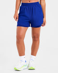 Run 2 in 1 Shorts - Cobalt