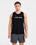 Run Loose Tank - Noir