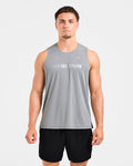Run Loose Tank - Thunder Gris