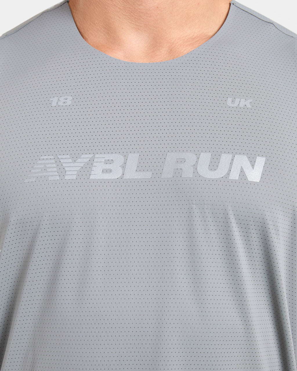 Run Loose Tank - Thunder Gris
