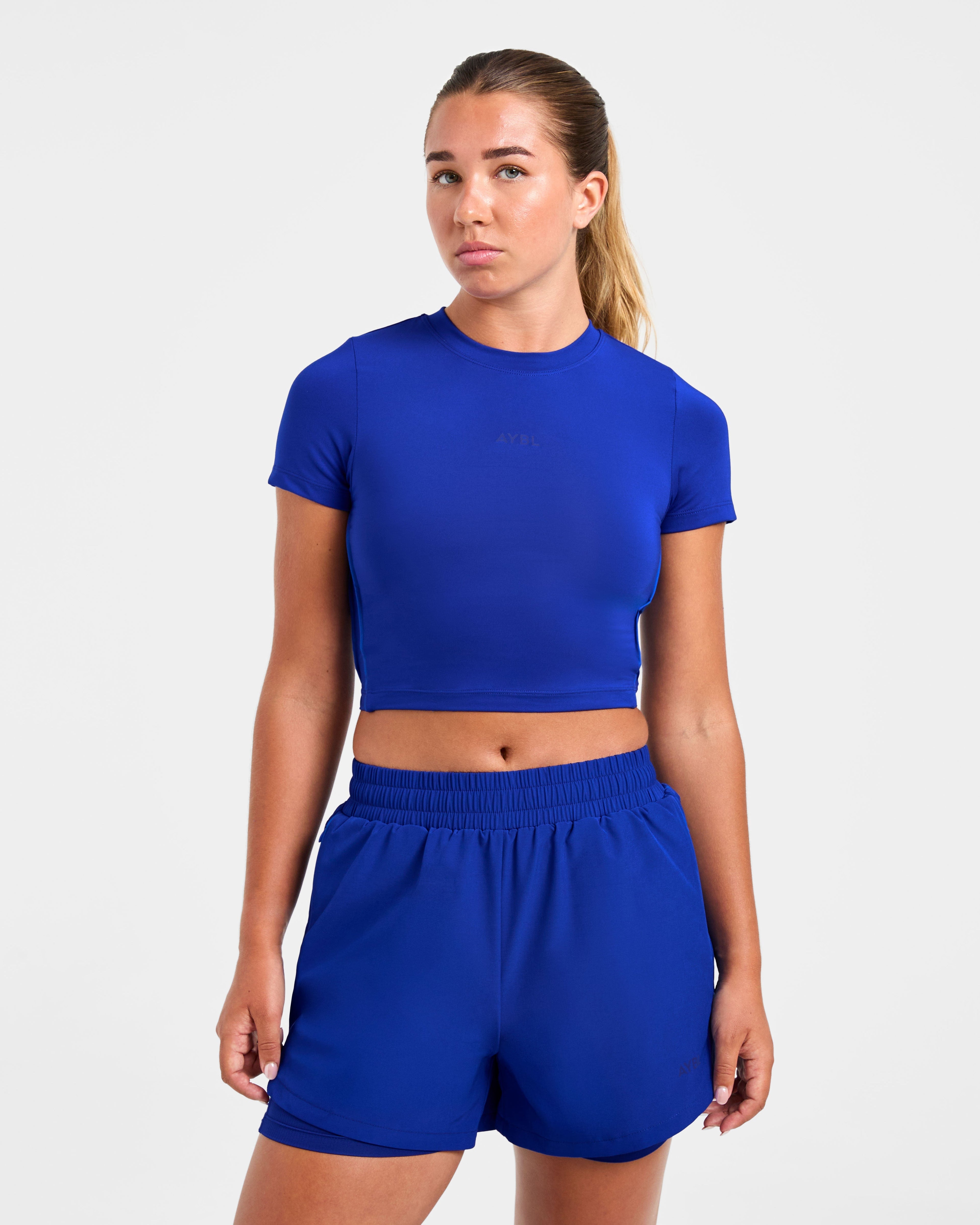 Run Top - Cobalt