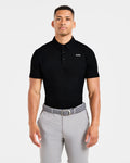 Precision Polo - Noir
