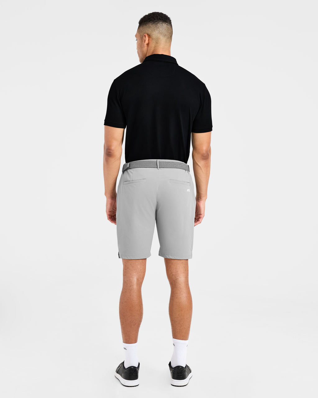 Precision Polo - Noir