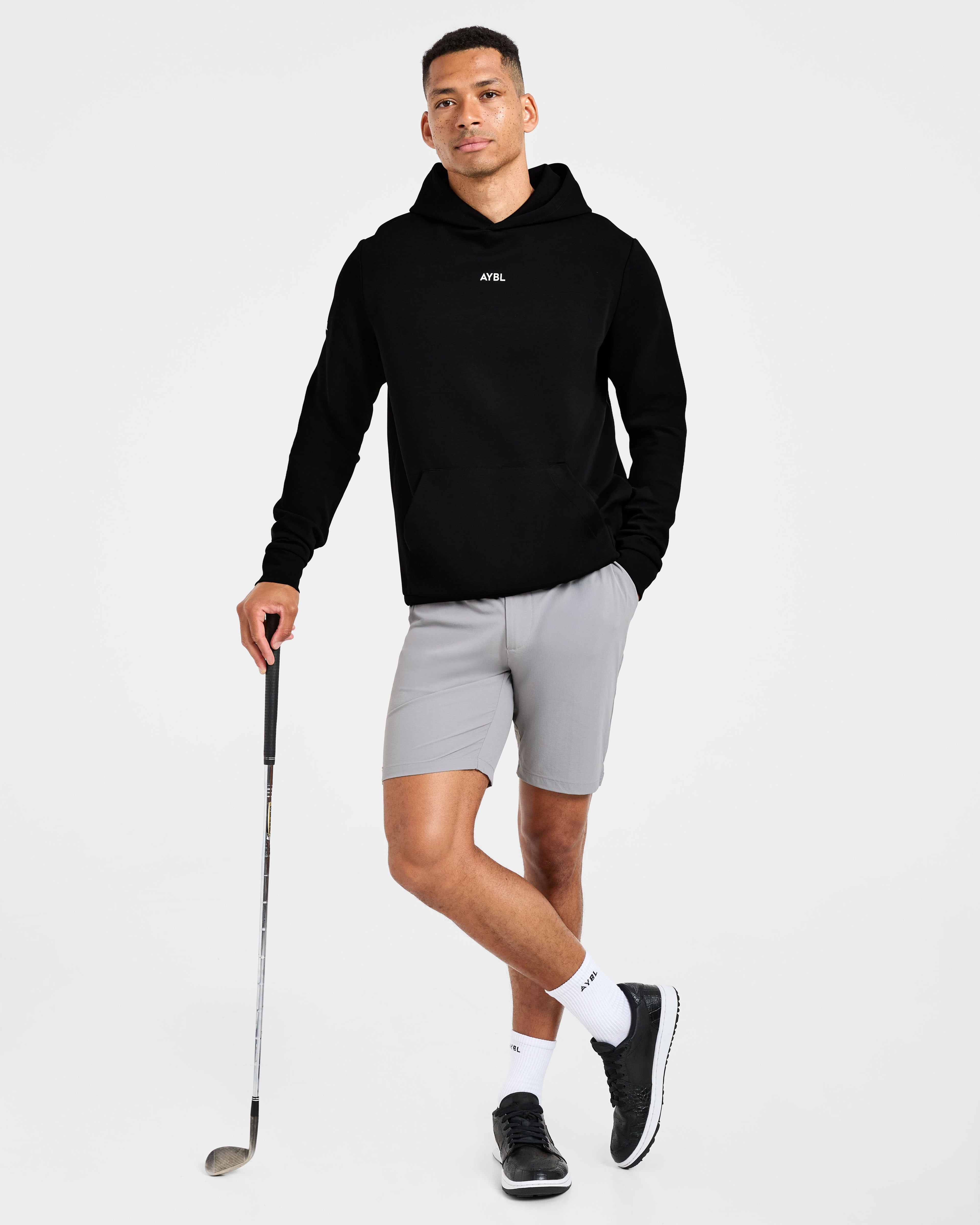 Performance Hoodie - Noir