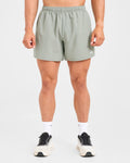 Core 5" Shorts - Washed Sage