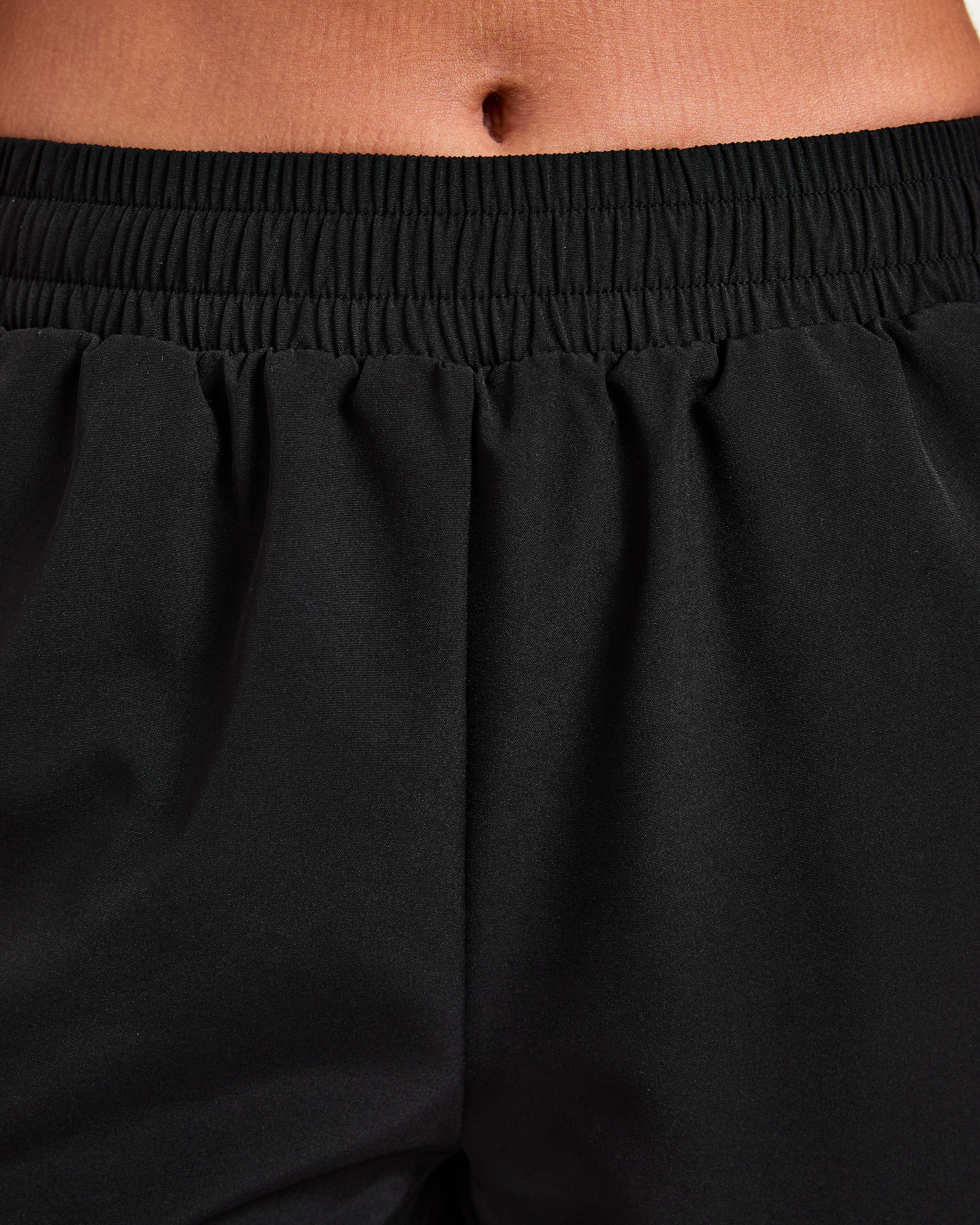 Run 2 in 1 Shorts - Noir