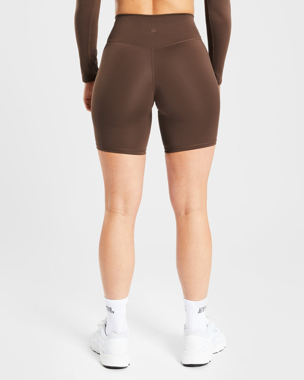Staple Cycling Shorts - Marron