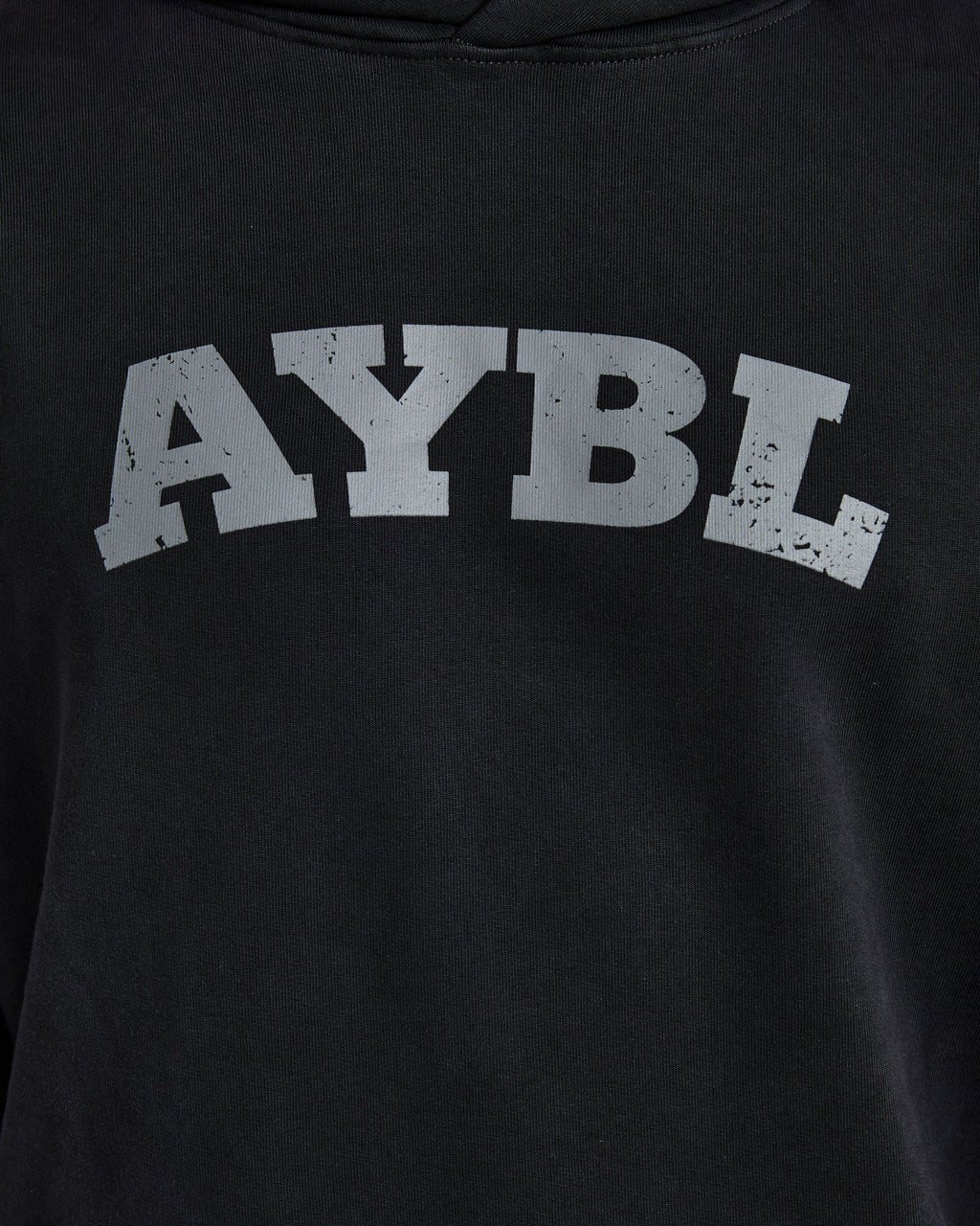 Elite Hoodie - Noir/Charcoal