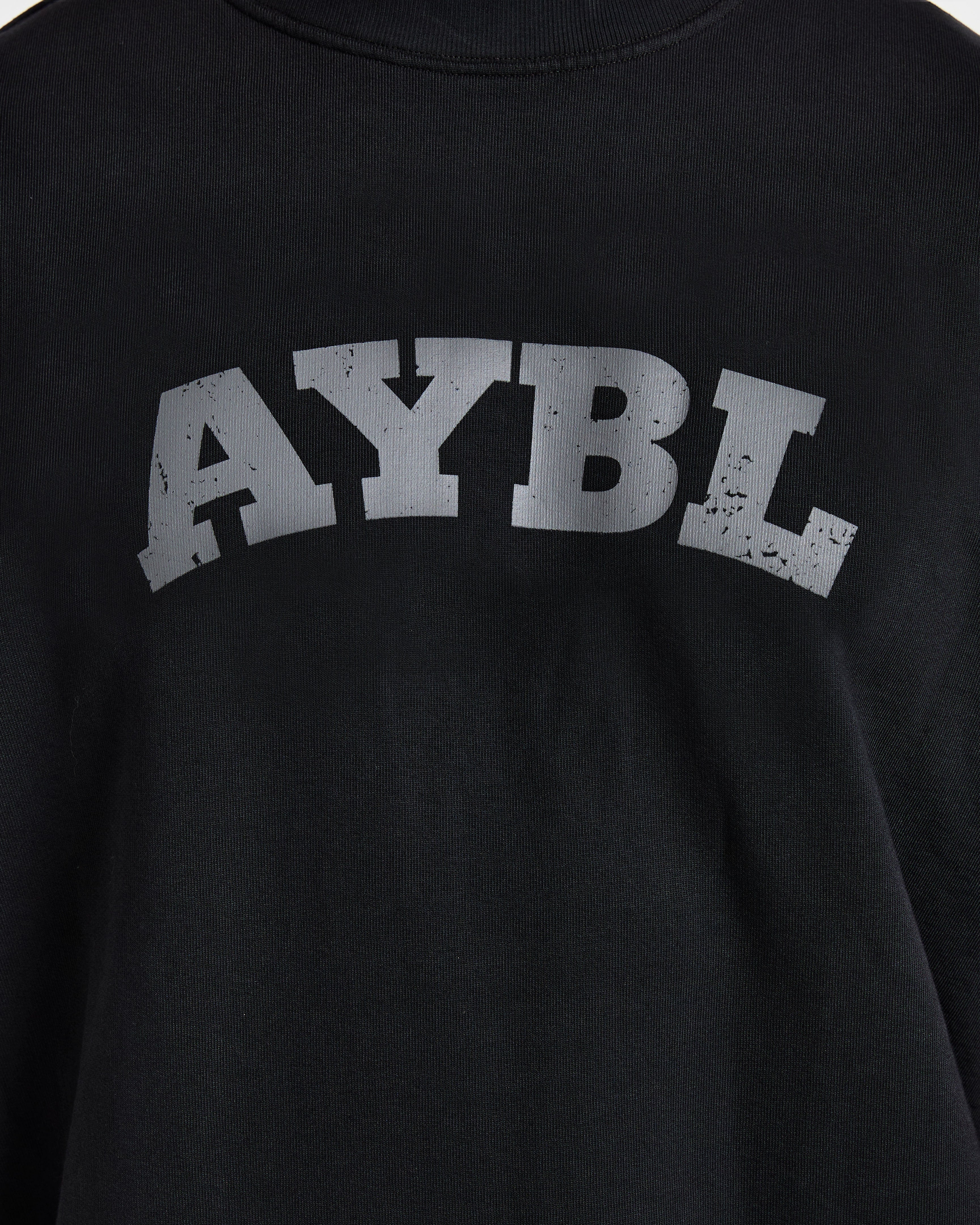 Elite Sweater - Noir/Charcoal