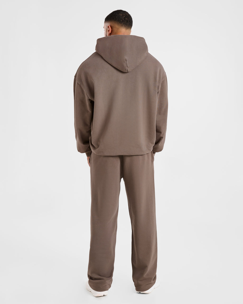 Elite Hoodie - Umber Marron