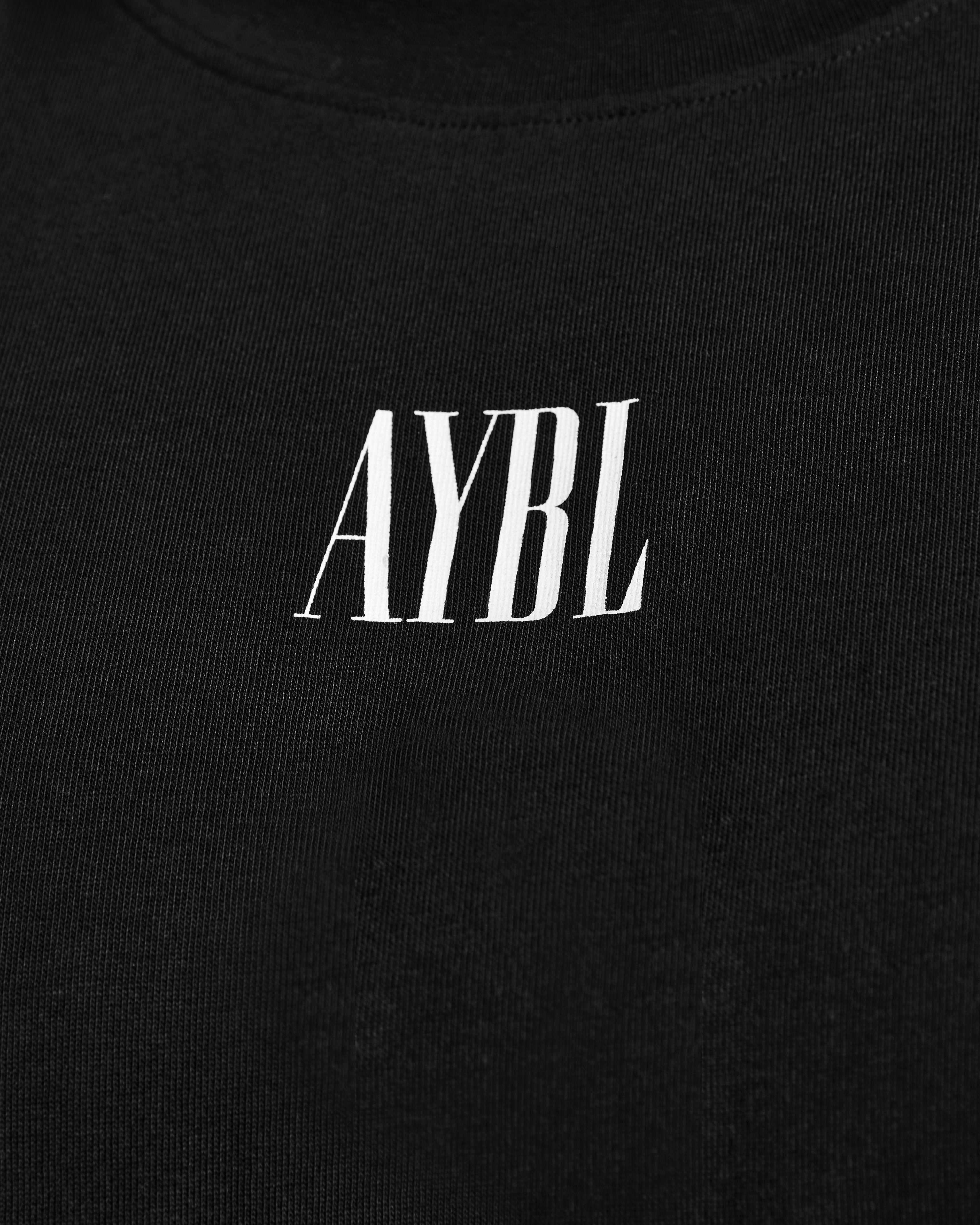 Breaking Weights Oversized T Shirt - Noir