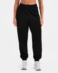 Lifestyle Oversized Joggers - Noir