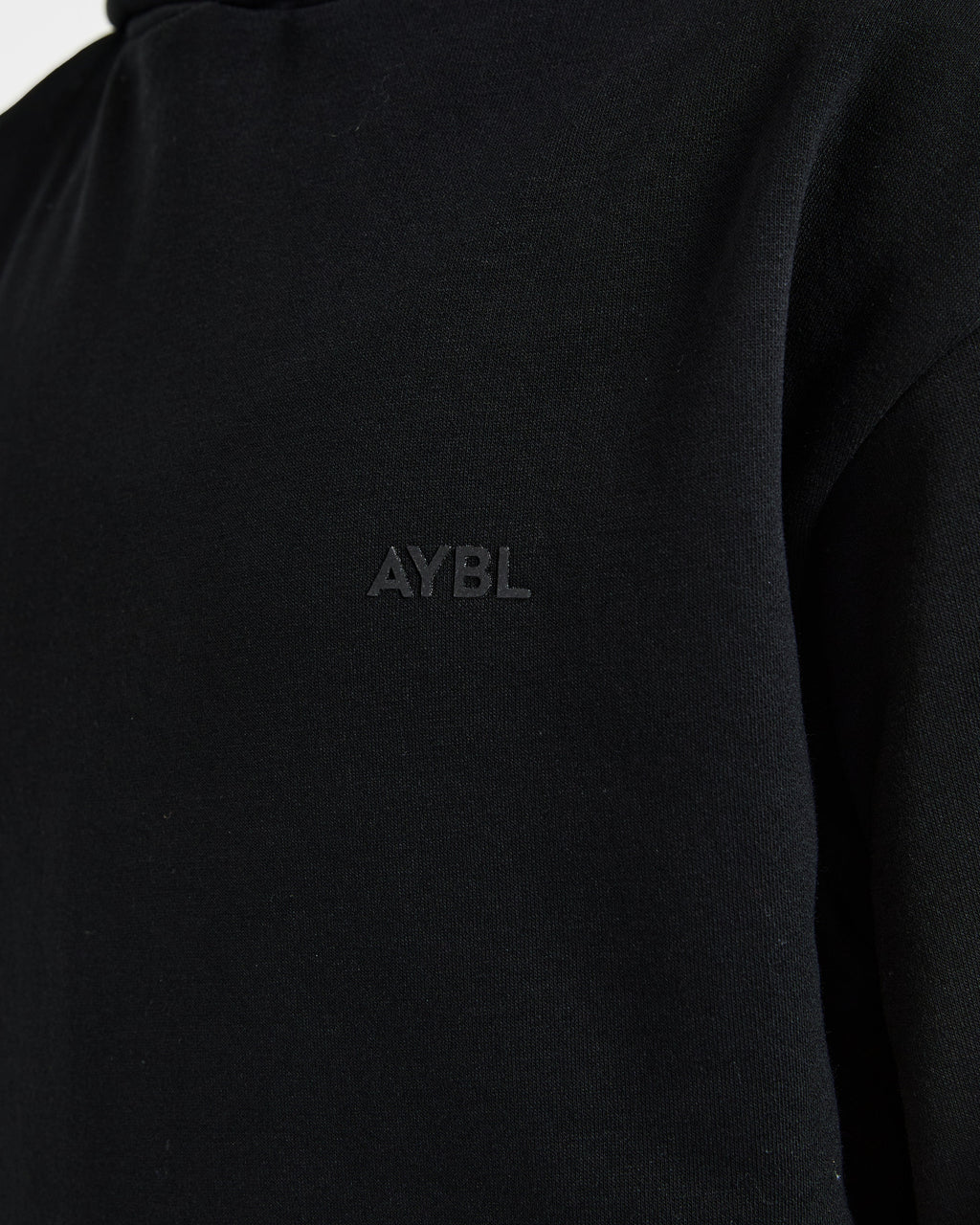 Lifestyle Oversized Hoodie - Noir
