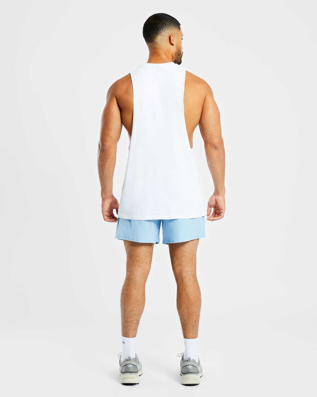 Force Tank - Blanc