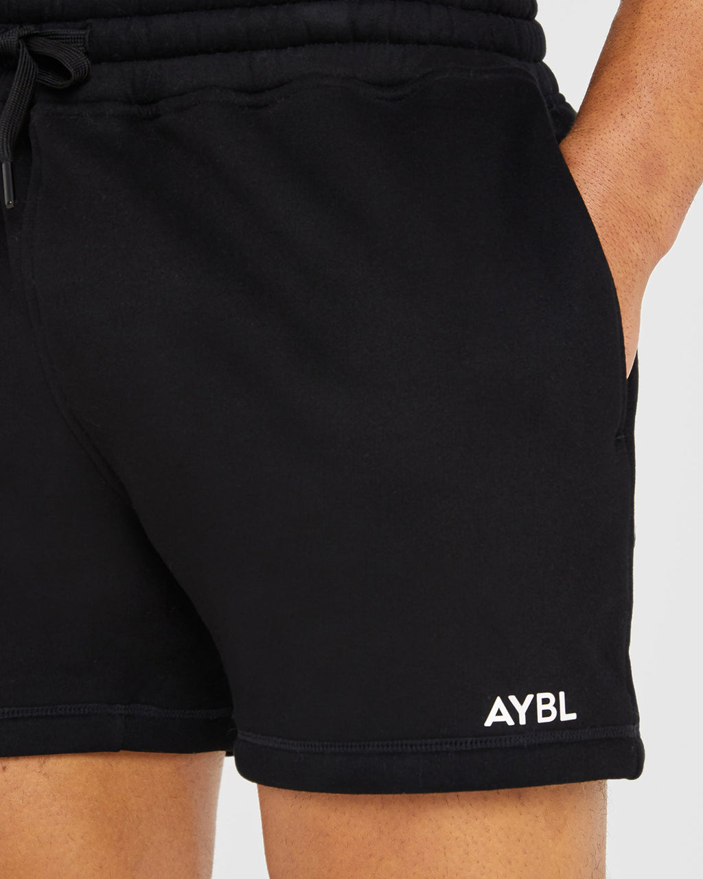 Essential 5" Shorts - Noir