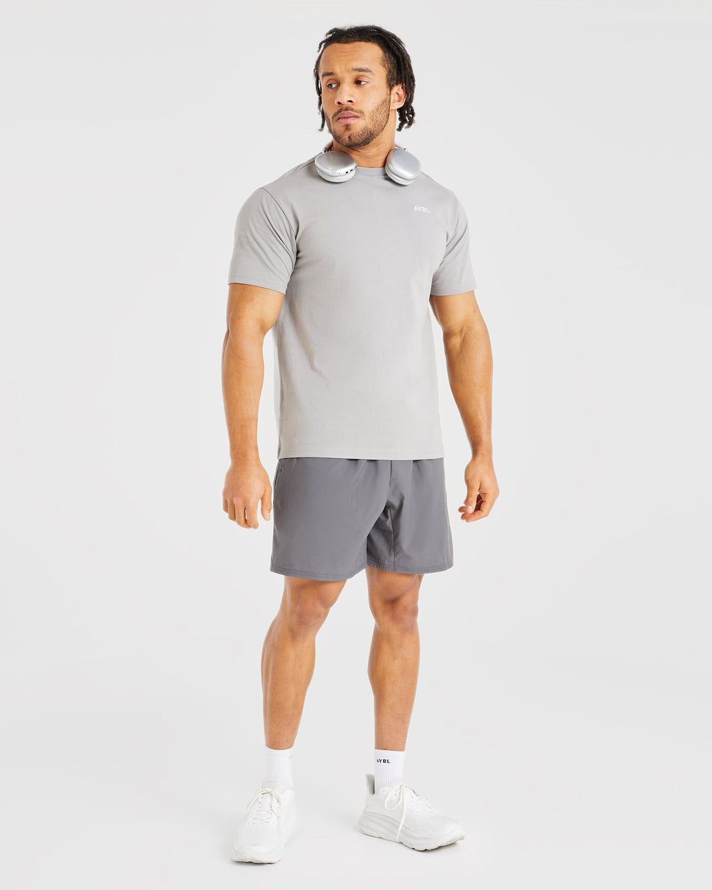 Core 7" Shorts - Charcoal