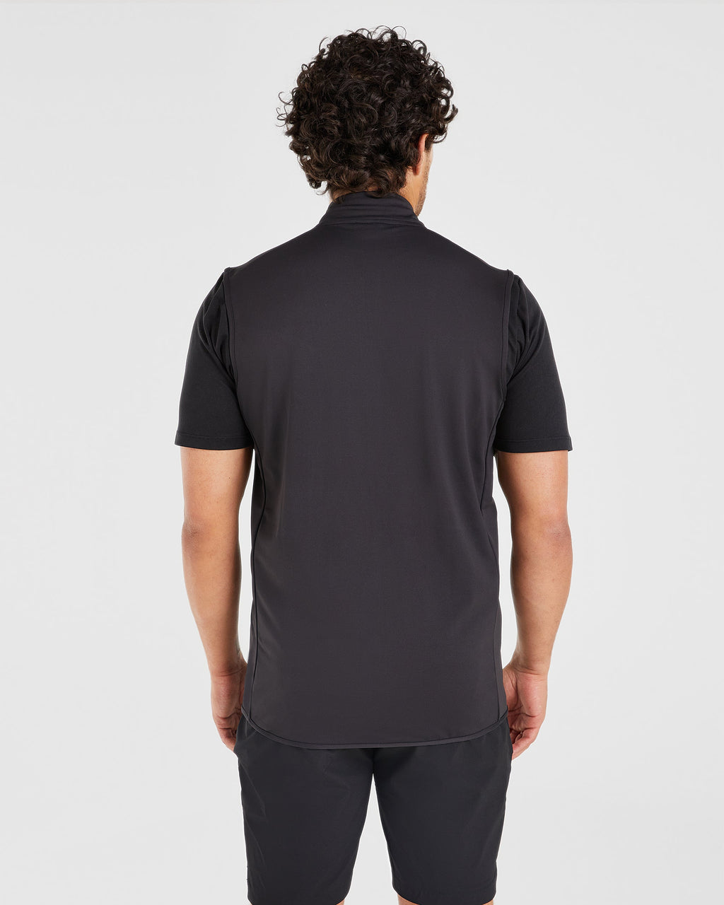 Performance Hybrid Gilet - Noir
