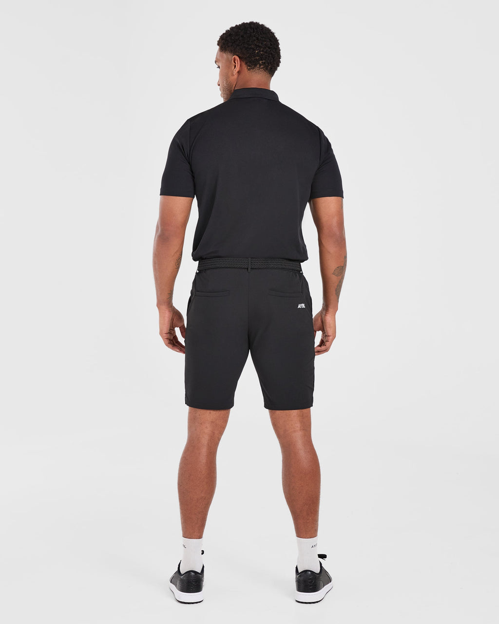 Performance Shorts - Noir