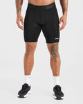 Essential Base Layer Shorts - Noir