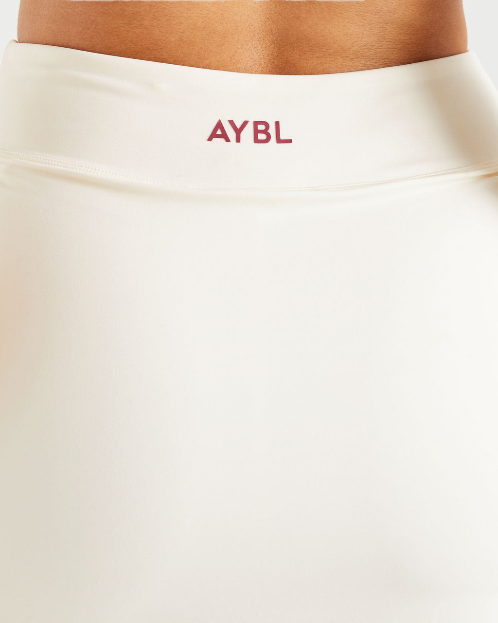 Courtside Skort - Off White