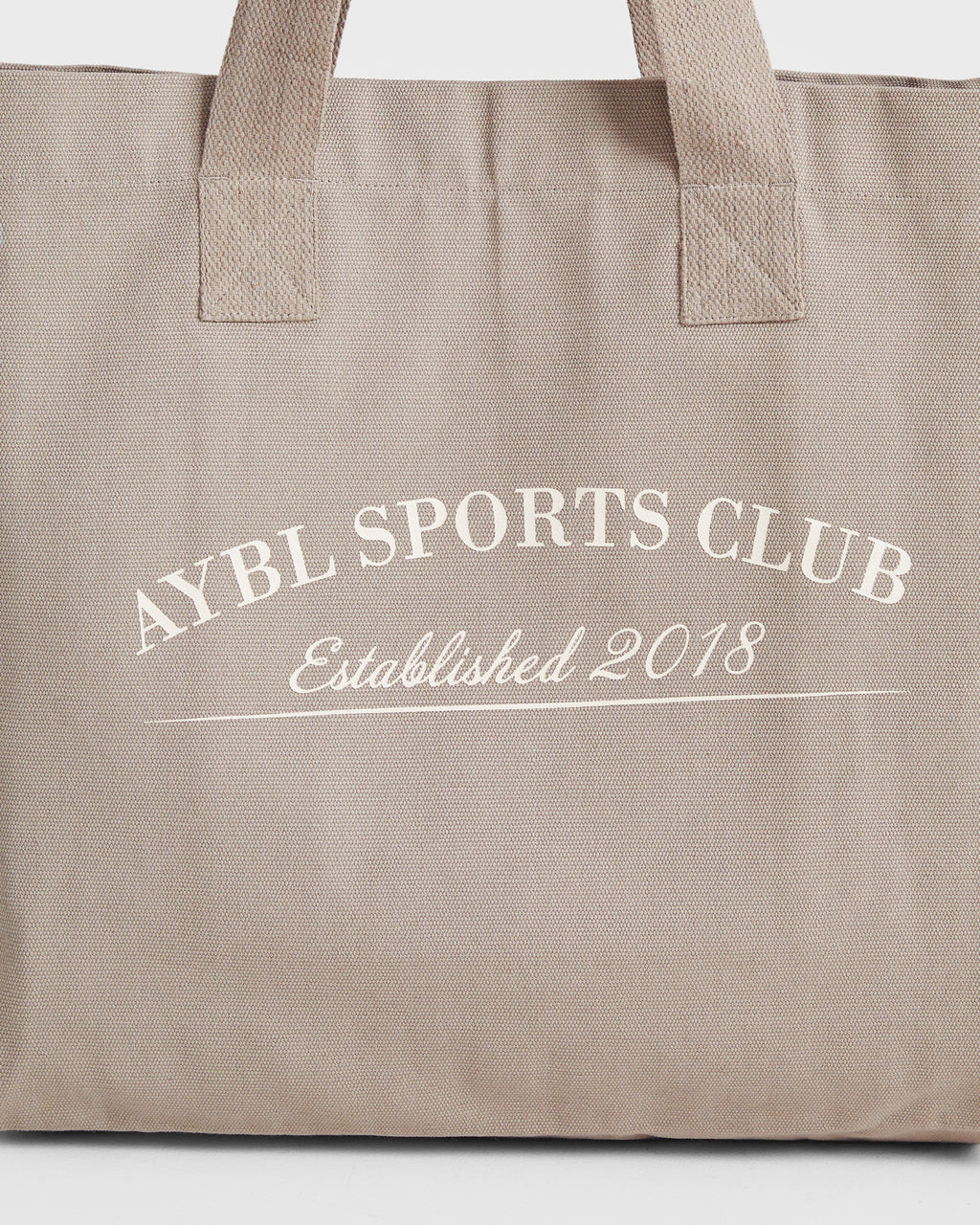 Courtside Tote Bag - Mocha