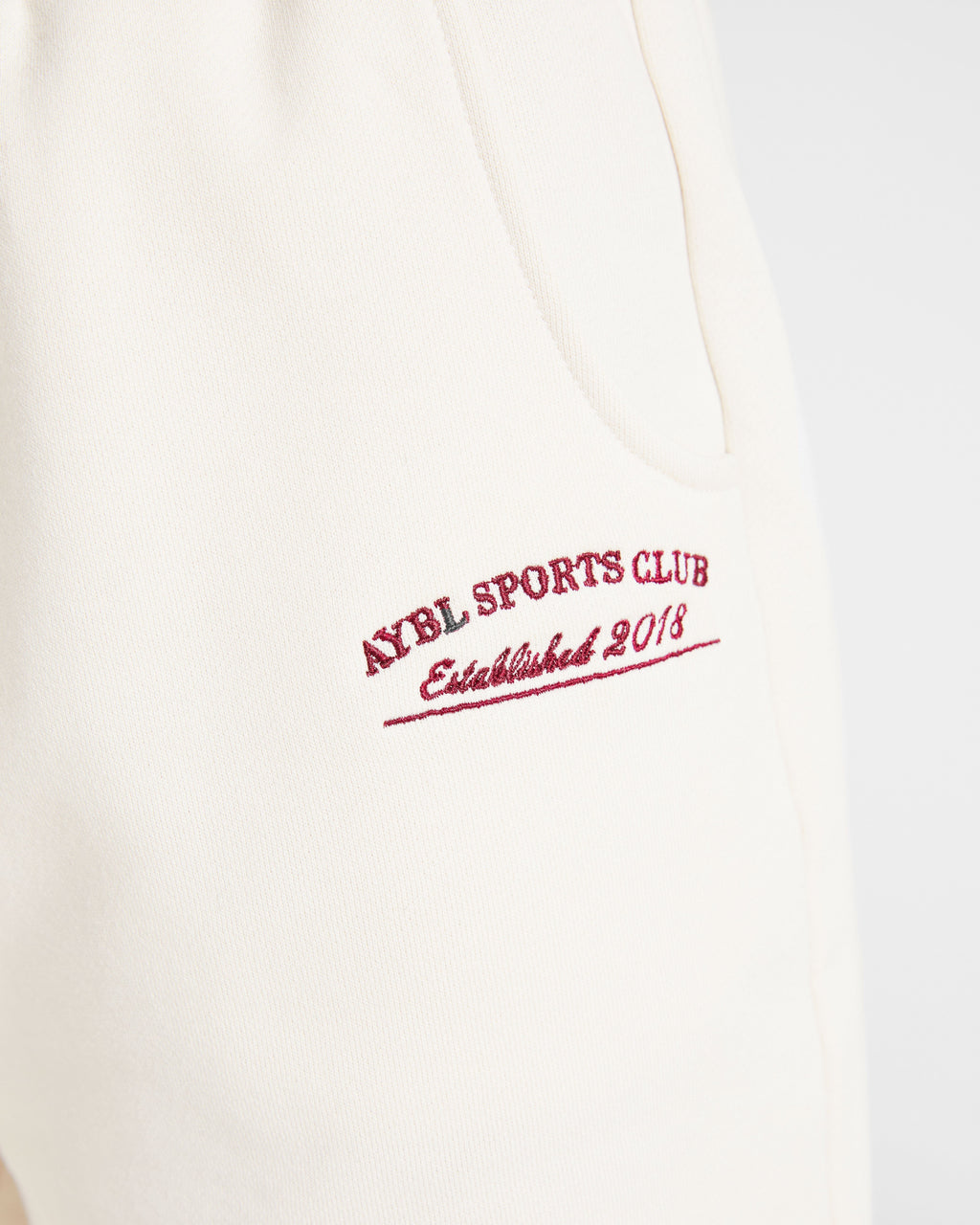 Courtside Shorts - Off White
