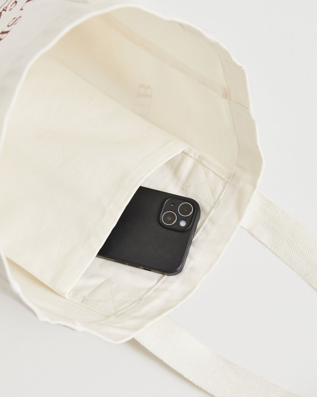 Courtside Tote Bag - Off White