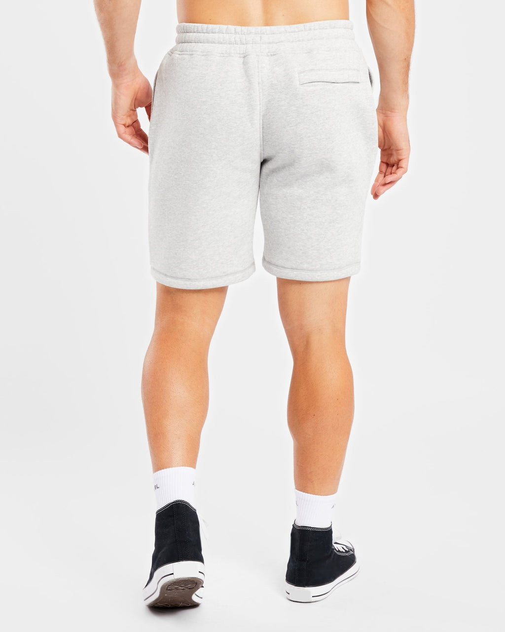 Essential 7" Shorts - Gris Marl
