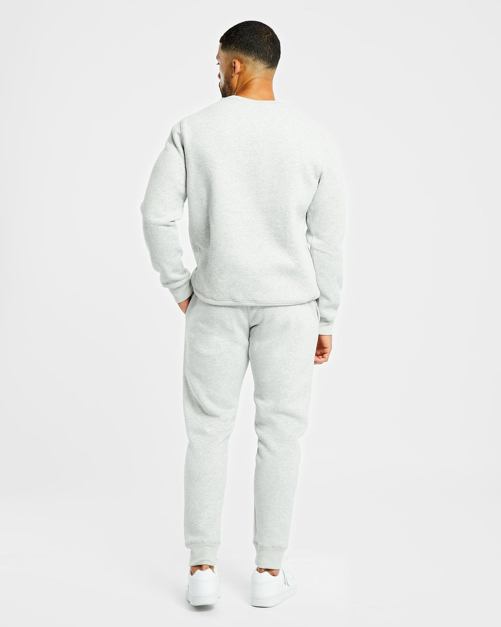 Essential Sweater - Gris Marl