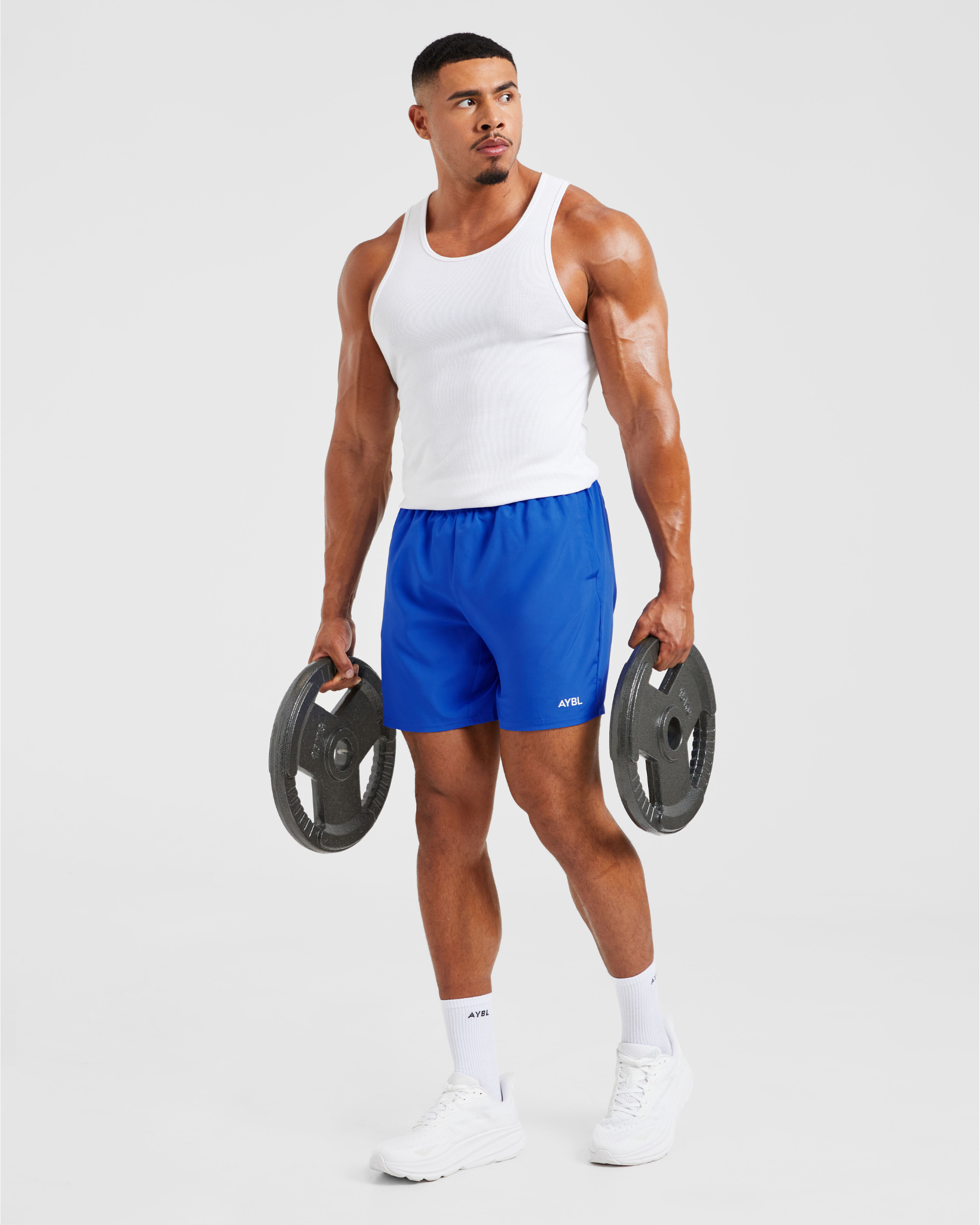 Core 7" Shorts - Cobalt Bleu