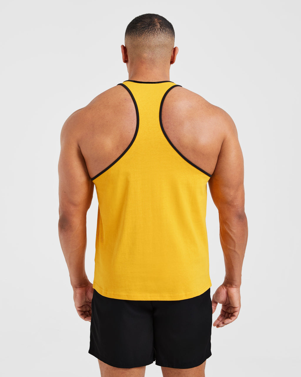 Wesley Vissers X Dutch Oak Stringer - Yellow/Noir