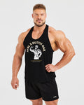 Wesley Vissers X Dutch Oak Stringer - Noir/Blanc