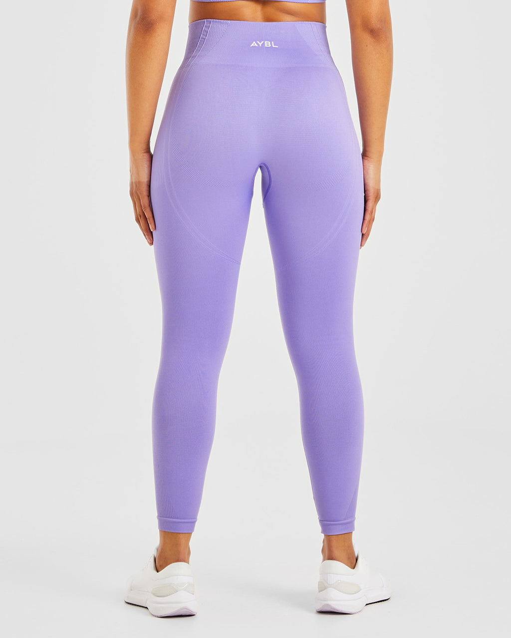 Balance V3 Seamless Leggings - Lavender Violet