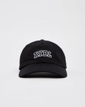 Varsity Cap - Noir